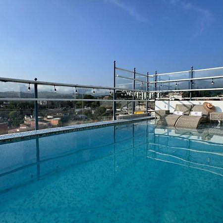 Hotel Mediterraneo Boutique Villeta Buitenkant foto