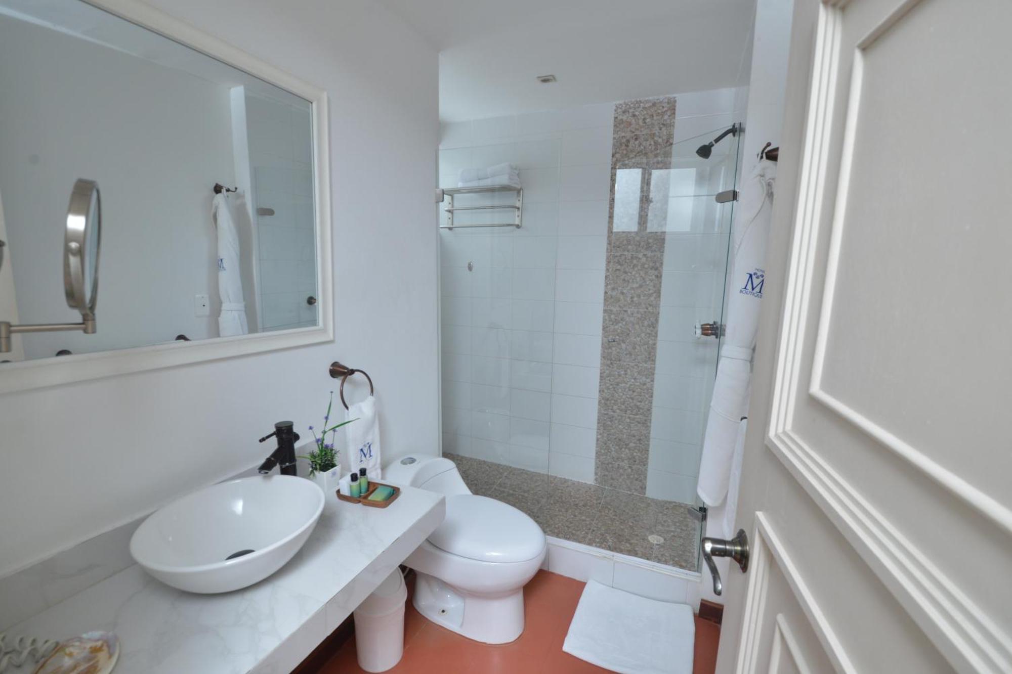 Hotel Mediterraneo Boutique Villeta Buitenkant foto