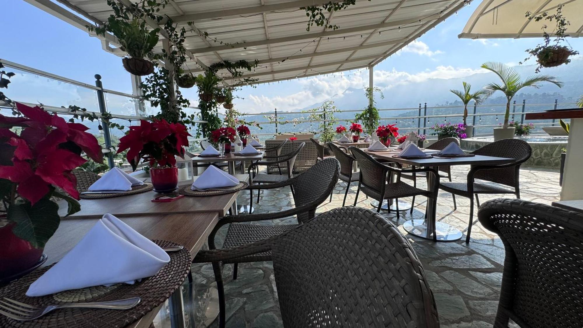 Hotel Mediterraneo Boutique Villeta Buitenkant foto