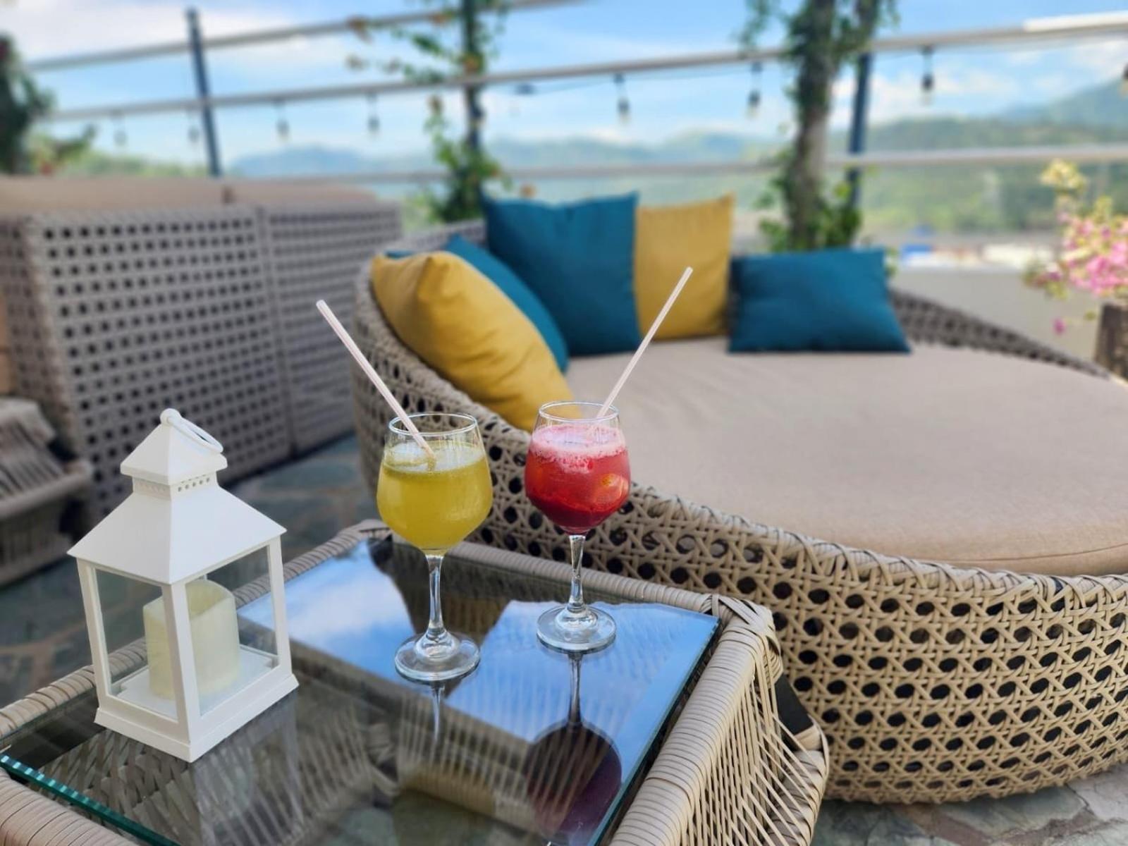 Hotel Mediterraneo Boutique Villeta Buitenkant foto