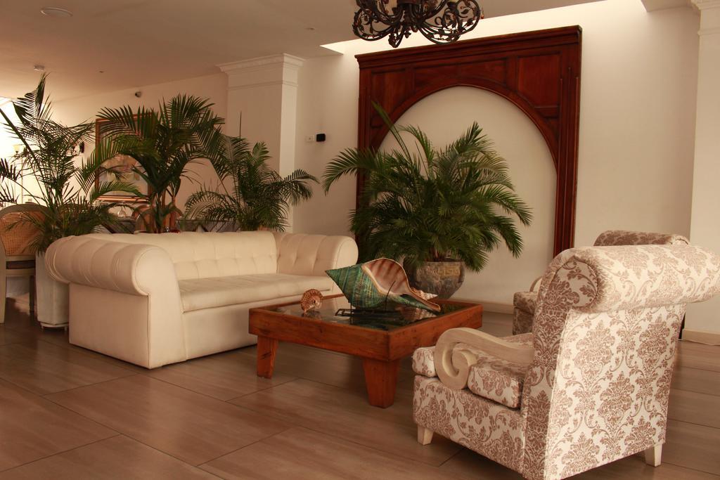 Hotel Mediterraneo Boutique Villeta Buitenkant foto