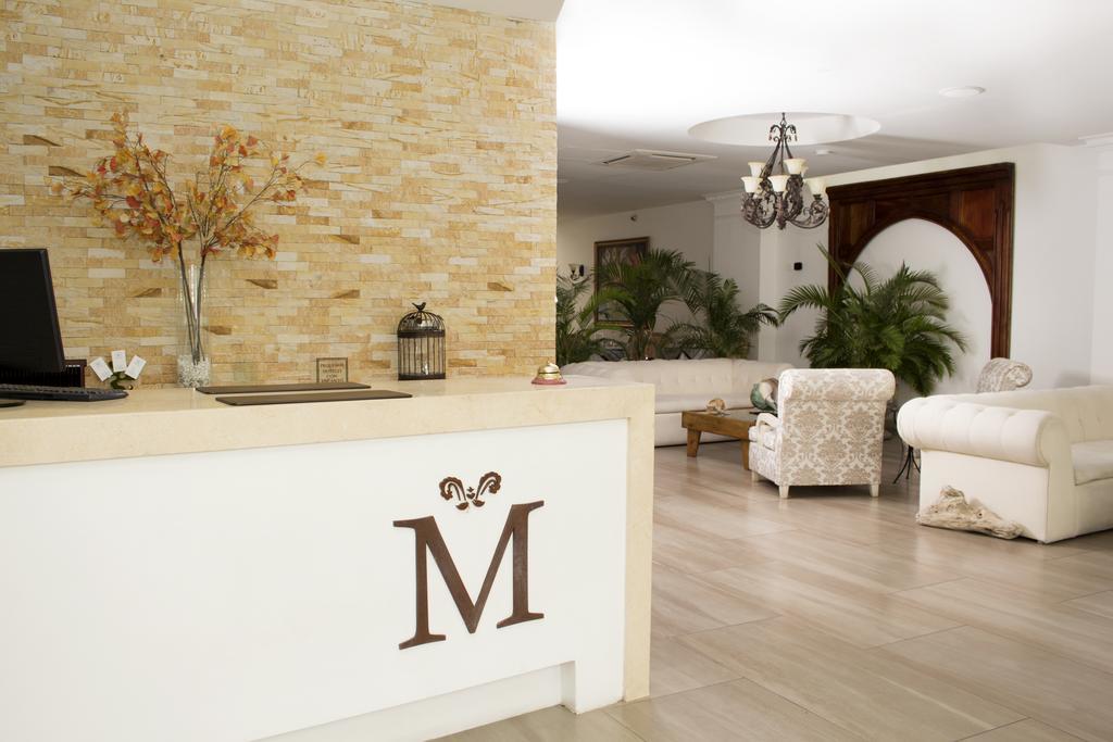 Hotel Mediterraneo Boutique Villeta Buitenkant foto