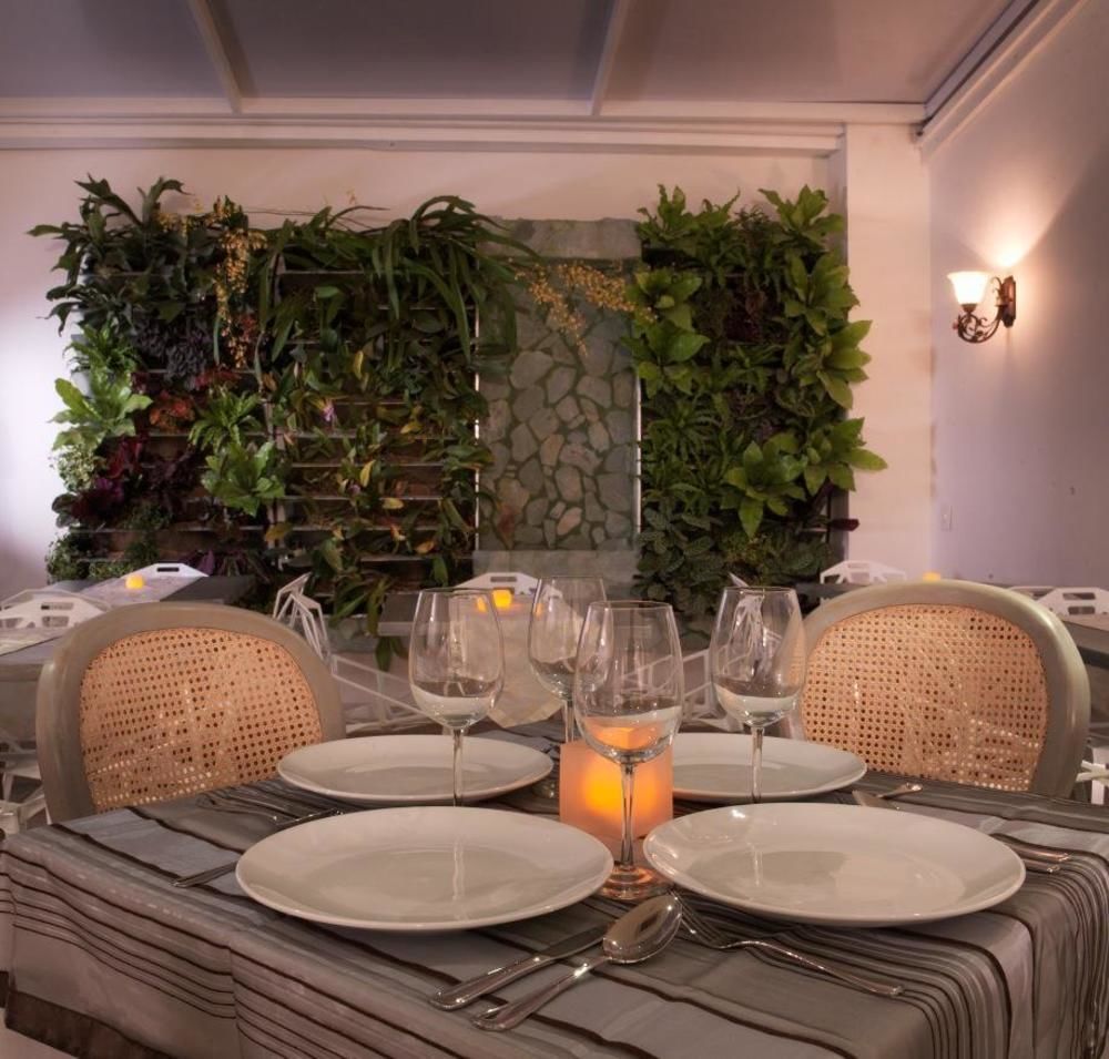 Hotel Mediterraneo Boutique Villeta Buitenkant foto