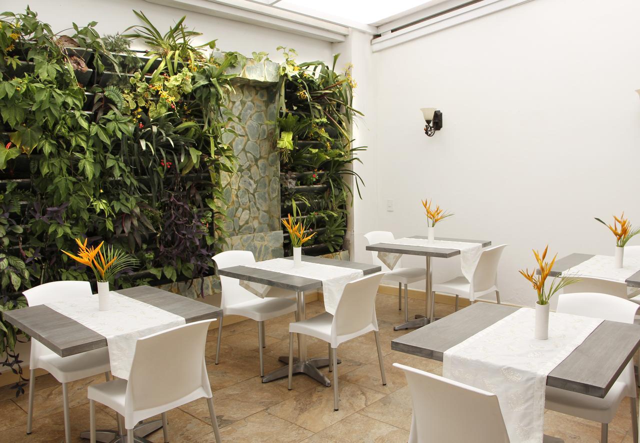 Hotel Mediterraneo Boutique Villeta Buitenkant foto